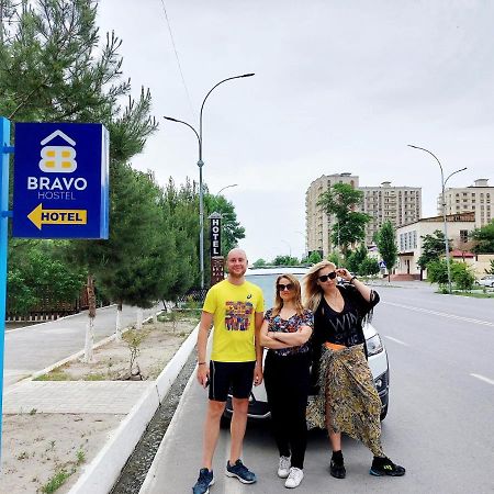 Hostel Bravo Фергана Екстер'єр фото