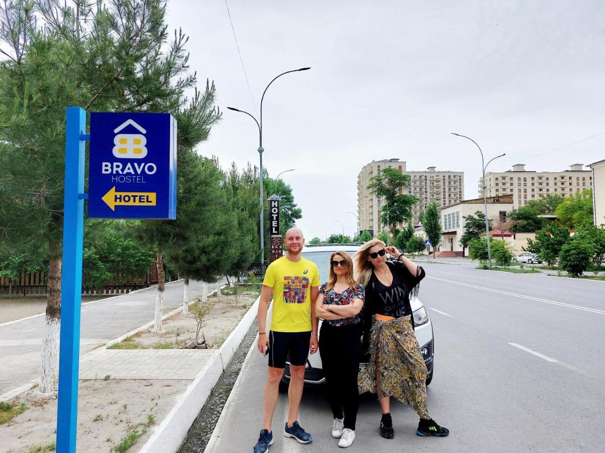 Hostel Bravo Фергана Екстер'єр фото