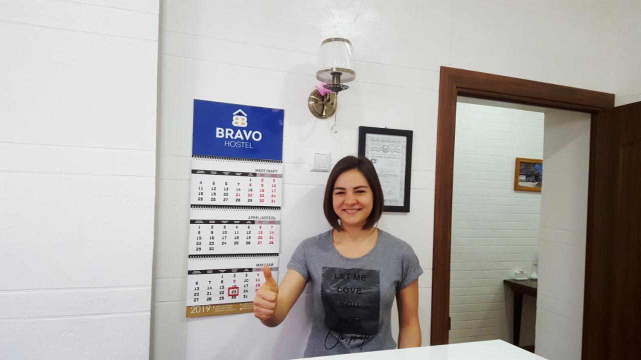Hostel Bravo Фергана Екстер'єр фото