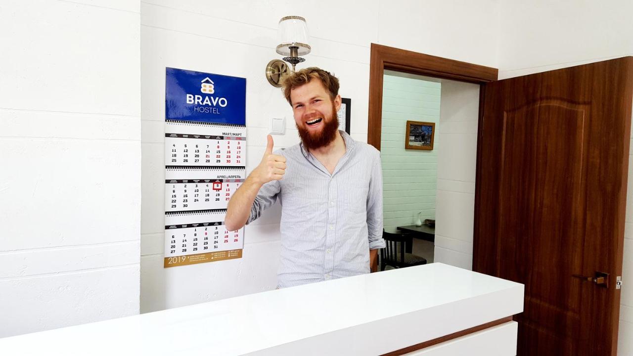 Hostel Bravo Фергана Екстер'єр фото