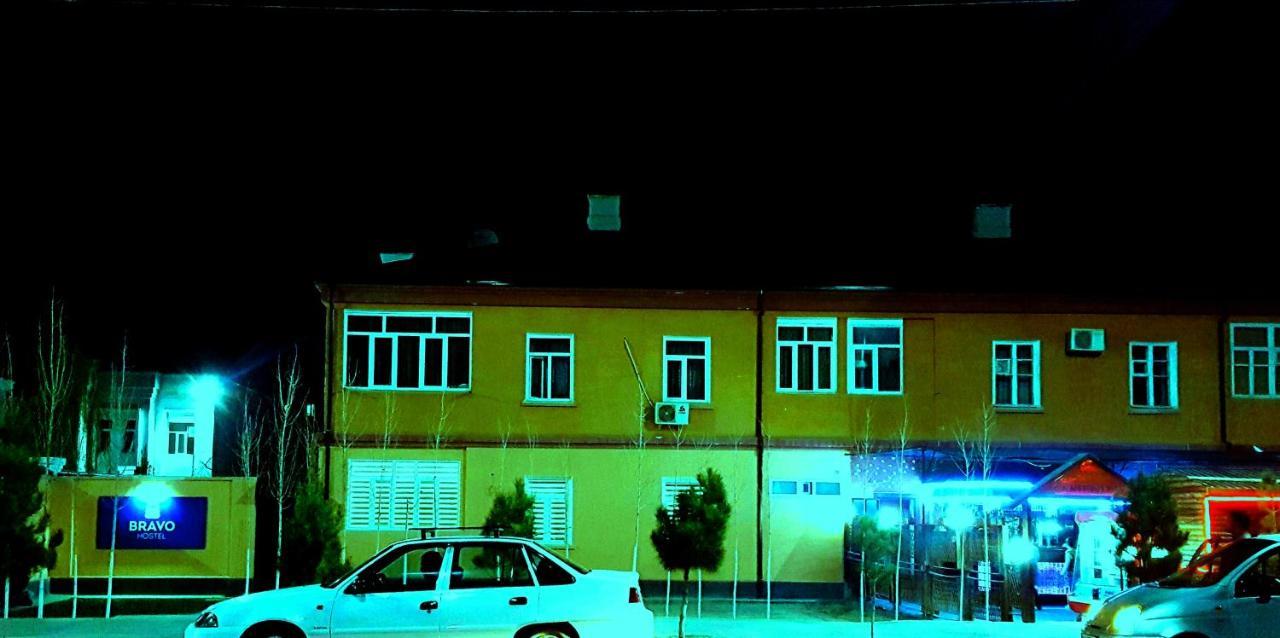 Hostel Bravo Фергана Екстер'єр фото