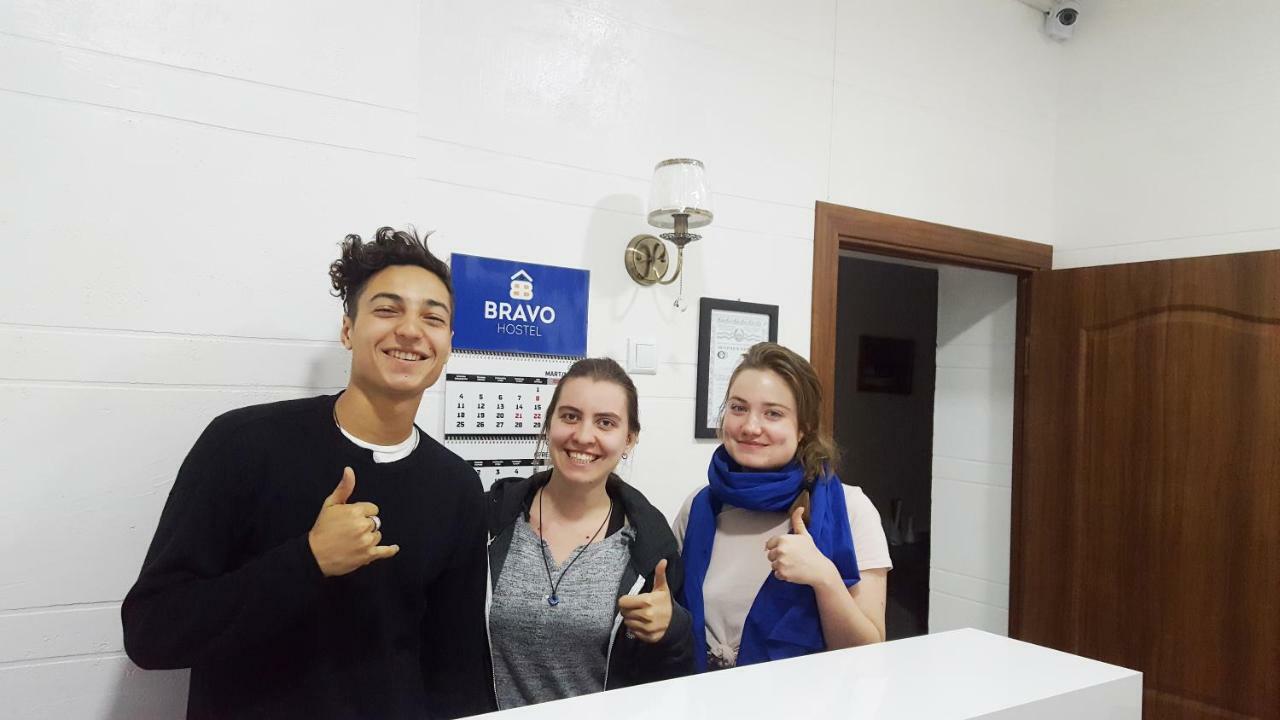 Hostel Bravo Фергана Екстер'єр фото