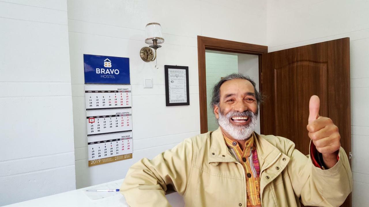 Hostel Bravo Фергана Екстер'єр фото