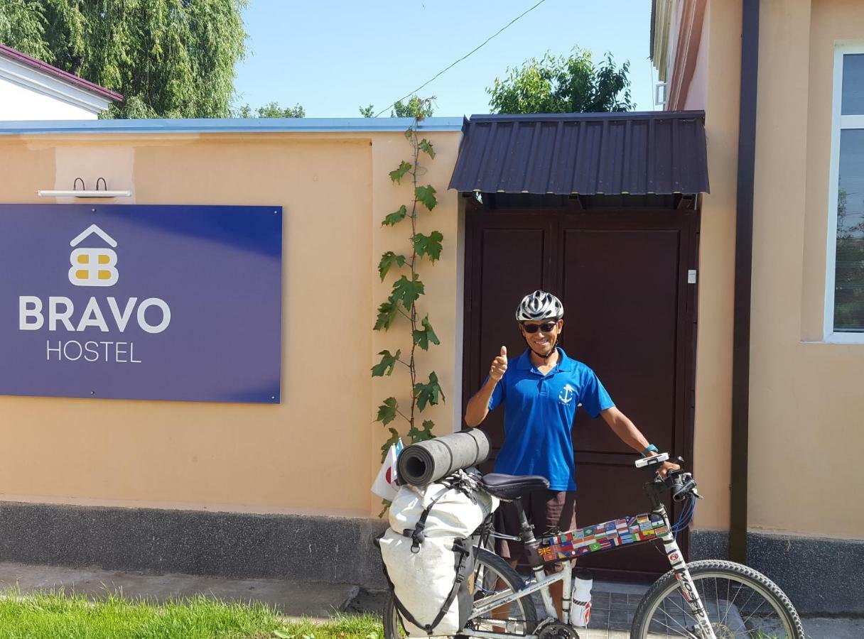 Hostel Bravo Фергана Екстер'єр фото