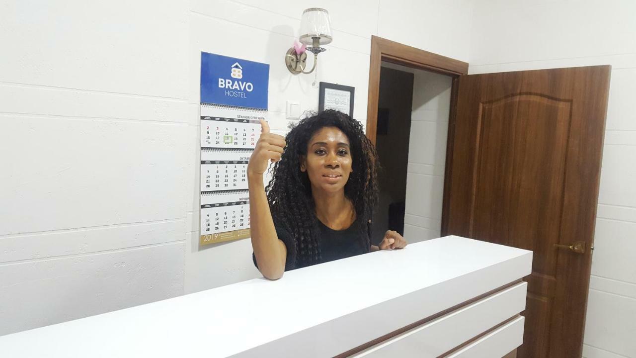 Hostel Bravo Фергана Екстер'єр фото